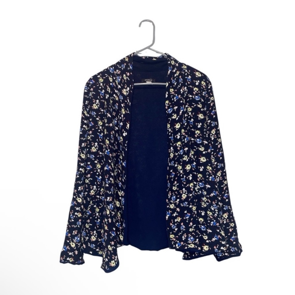 EUC Promod floral jacket